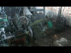 উচ্চ প্রসার্য কাঁটাতার / ২.৫মিমি কাঁটাযুক্ত বেড়া তার ২৫০ মিটার দৈর্ঘ্য