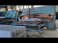 3 ডি বাঁকা বেড়া পিচ পোস্ট বেড়া